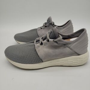 New Balance Fresh Foam Cruz v1 Women's Running Shoes Size 9B Grey